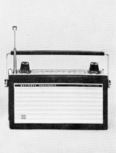 トランジスタ・ラジオ