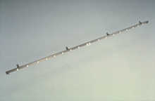 カーテンレール