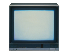 カラーテレビ受信機