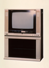 カラーテレビ受信機