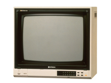 カラーテレビ受信機