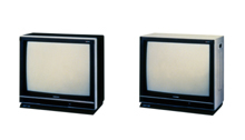 カラーテレビ受信機