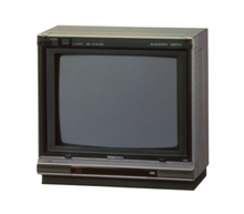 カラーテレビ受信機