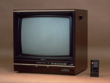 カラーテレビ受信機 カラーテレビ受信機