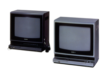 カラーテレビ受信機