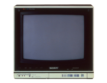 カラーテレビ受信機