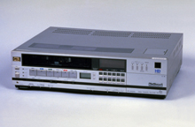 ビデオテープレコーダ