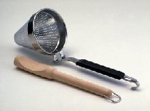 調理用こし器