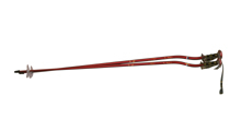 良品 ケルマ GSポール 123cm スキーポール