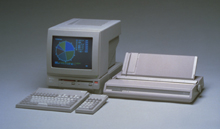 パーソナルコンピューター