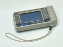 医療用　携帯型ECGモニター　心電図監視装置　ハートメイト　※気まぐれ値下げ中 医療用 携帯型ECGモニター 心電図監視装置 ハートメイト