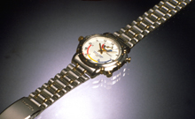 JFA1996オフィシャルグッズ 日本代表 CITIZEN C320 JFA1996