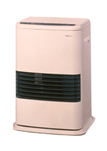 石油温風暖房機