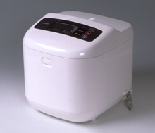 電子ジャー炊飯器