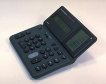 電子式卓上計算機