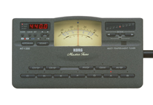 KORG | コルグ／MT-1200（マスターチューナー マルチ音律チューナー