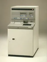 現金自動入出金銭機