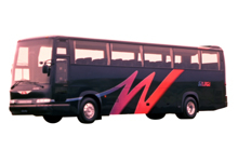 大型観光バス