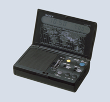 SONY D-50（GoodDesign受賞機種） Digital Recording Binoculars