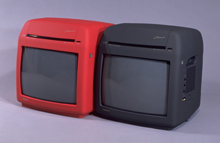 ビデオテープレコーダー付テレビ受像機