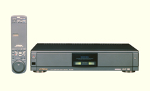 ビデオテープレコーダ MITSUBISHI VHSビデオカセットレコーダー【HV-G500】 - メルカリ