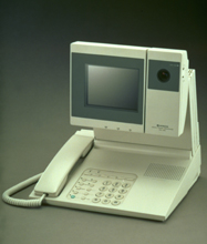 動画像テレビ電話