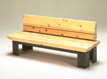 デザイナー　木製　ベンチ デザイナー 木製 ベンチ 【公式通販】