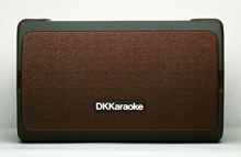 業務用カラオケスピーカー