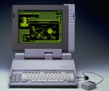 超稀少！FUJITSU XEROX JStar Club 本体 XJ-V83 ワークステーション