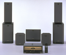 概要 フロアタイプスピーカー SB-AV502 | 消耗品・別売品