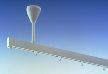 カーテンレール