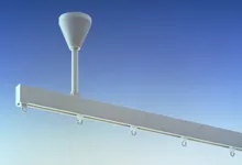 カーテンレール