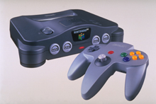 GOOD DESIGN　●グッド・デザイン 1996-1997 家庭用テレビゲーム機