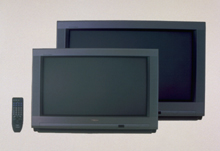 ワイドテレビ ワイドカラーテレビ受像機