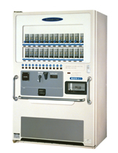 サンヨー 自動販売機 SVM-F158B-36 業務用 自販機 三洋電機