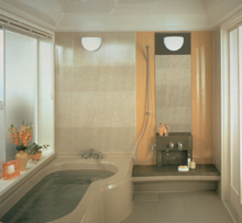 システムバスルーム