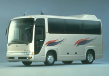 小型バス 小型バス