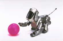 エンタテインメントロボット