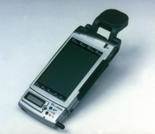 【超希少】セイコーエプソン PDA 携帯情報端末 ロカティオ PNV1000P 携帯情報端末機