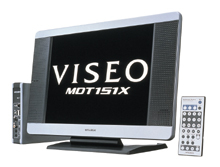 三菱モニター MDT151X