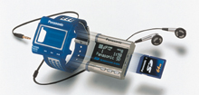 SD Audio Player