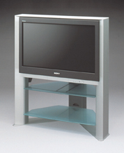 ステレオカラーテレビ