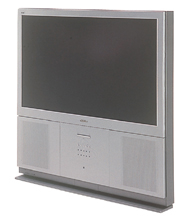 D-ILAプロジェクションテレビ