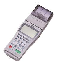 Mobile Settlement Terminal