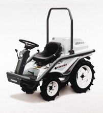 乗る」 耕うん機が、コンセプト！アグリカ A-10D 爪新品 動作確認済 動画有