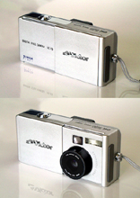 ビクター Pixstar GC-V5 デジタルカメラ グッドデザイン賞 デジタルスチルカメラ