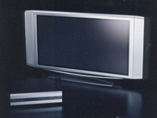 希少 販促用 電飾看板 プラズマテレビ PLASMA-TV 32V 昭和レトロ プラズマテレビ