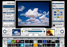 motion dive vj software モーションダイブ ソフトウエア