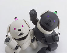 エンタテインメントロボット AIBO