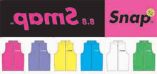 Smap Vest